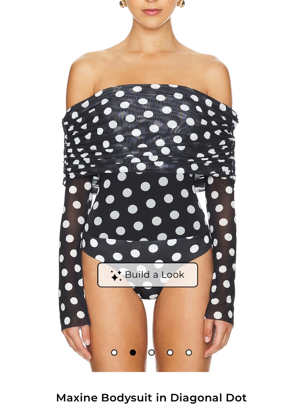 AFRM Bodysuit - Picture 4 of 7